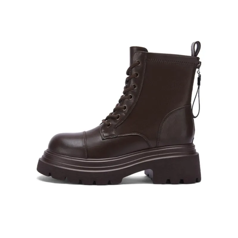 DAPHNE Short Martin Boot Women's-6