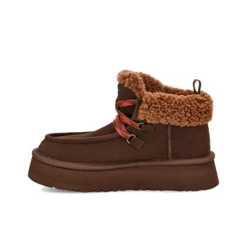 UGG Funkarra Cabin Cuff 'Brown' Women's