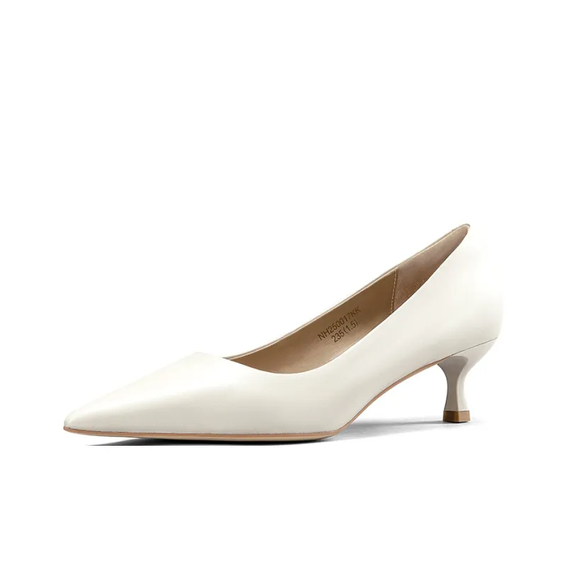 NINE WEST Slim Heel High Heels Women's-1