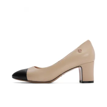 BELLE Chunky Heel High Heels 6CM Women's