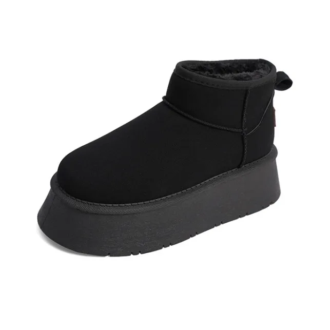 Crelinkxlat Thermal Short Snow Boots Women's-9