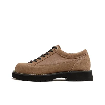 MADEN Casual Shoes Men's Cigar Gray