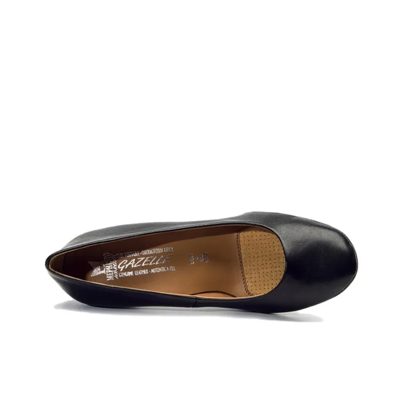 MEPHISTO Block Heel High Heels 5cm Women's-2