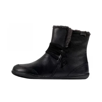 CAMPER Short Snow Boots Women's Black