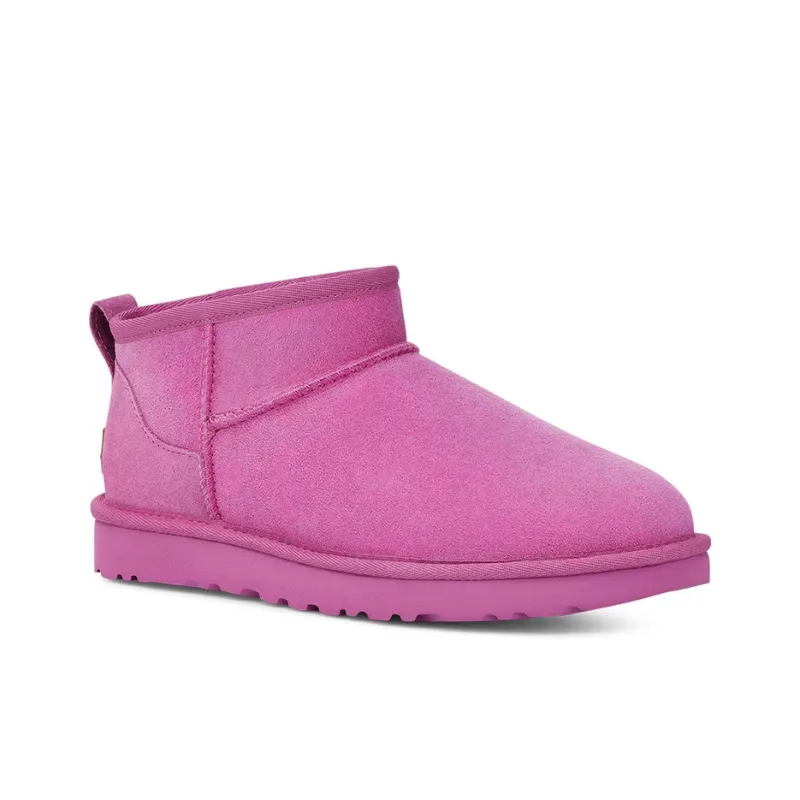 UGG Classic Ultra Mini 'Purple Ruby' Women's-2