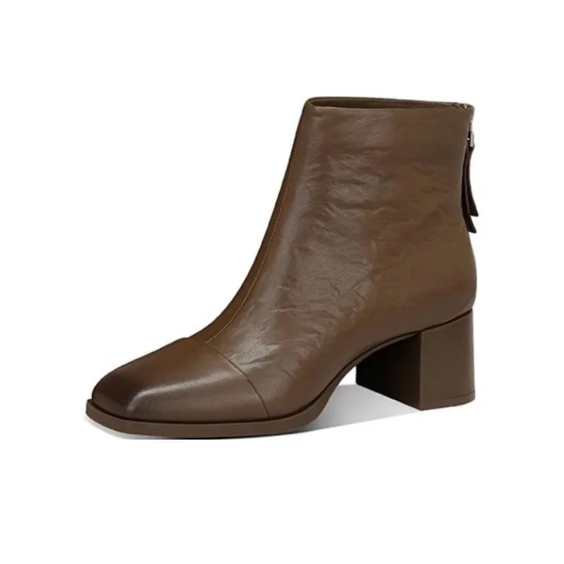 JESSICA SOPHIA Ankle Boots 5cm Women's-2