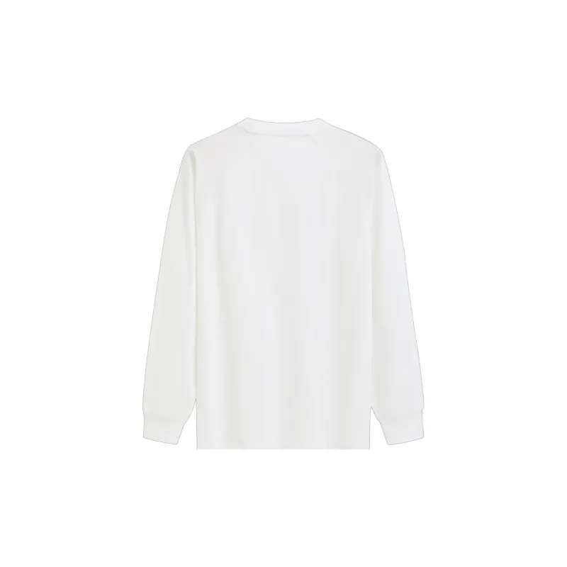GAP Spring Loose Fit T Shirt Smooth Inner Layer Top Unisex-1