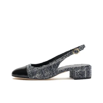 SCAROSSO 35mm Coco Pumps
