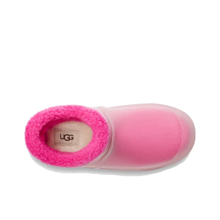 UGG popular Raincloud Hot Pink Shoes (Size 8)