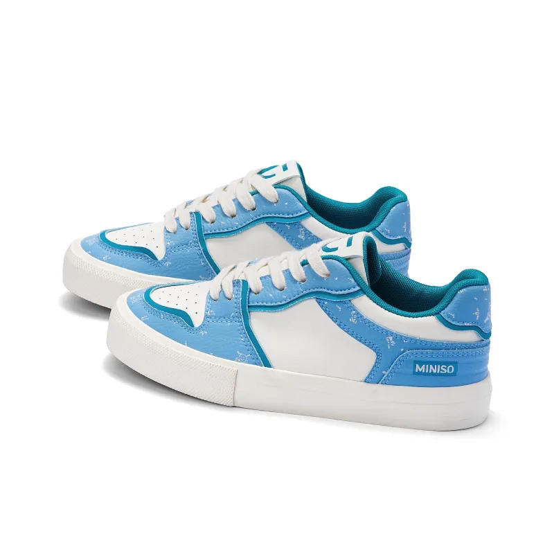 MINISO Low-Top Skateboard Shoes Unisex-3