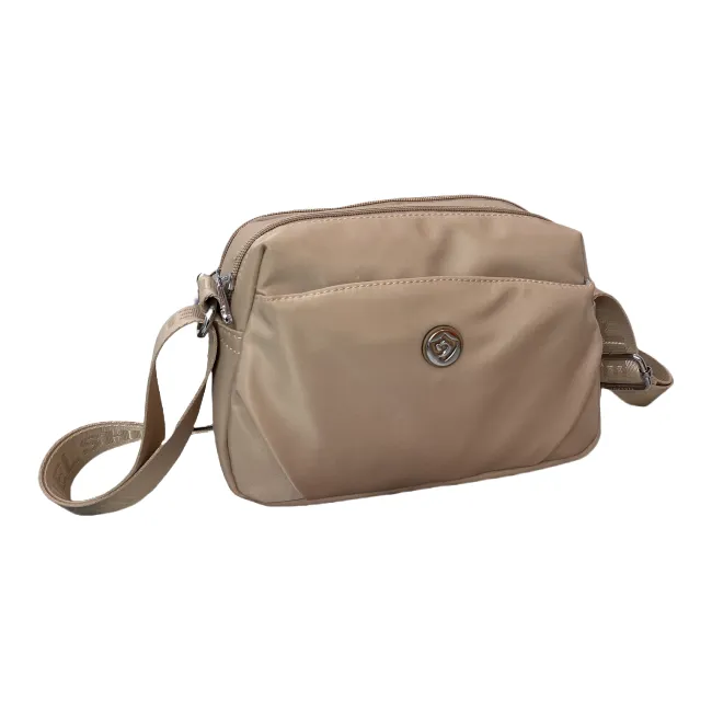 Gerlanx Nylon Crossbody Bag Unisex Multicolor-15
