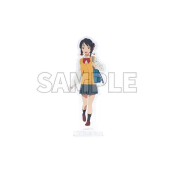 GuGuGuGu Mitsuha Miyamizu Taki Tachibana Mitsuha Miyamizu/Taki Tachibana Character 'Your Name' Acrylic Stands