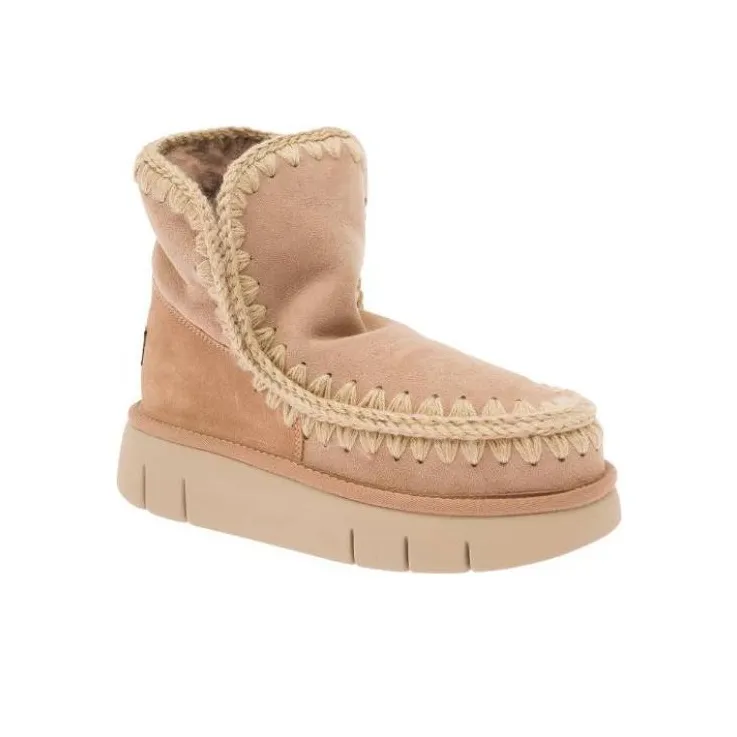 Mou Eskimo Suede Boots-1
