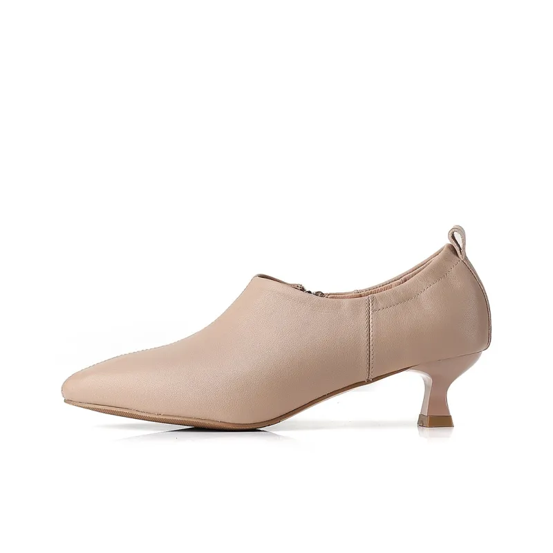 VEDULLAR Ankle Boots 4.5cm Women's-12