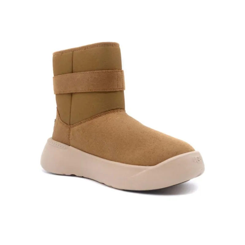 UGG Classic S Boots 'Brown'-1