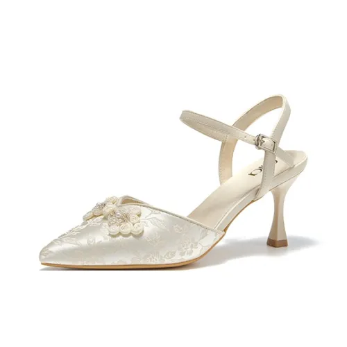 AITA Slim Heel High Heels 7cm Women's