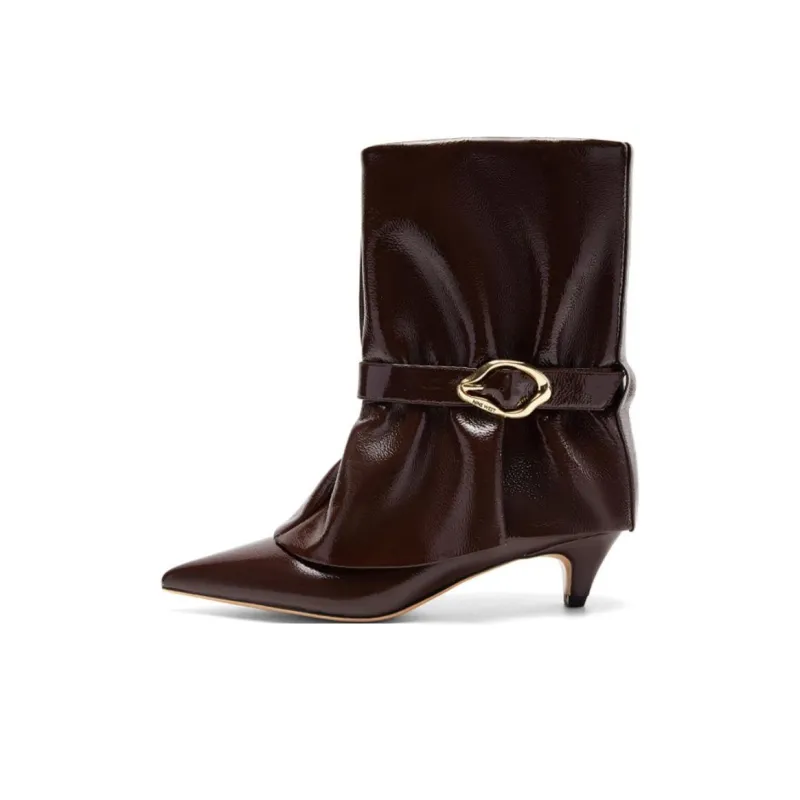 NINE WEST Ankle Boots 4.5cm Women's-0