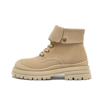 BASTO Short Martin Boot Women's