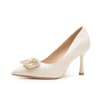 YAFEI XUANYU Slim Heel High Heels Women's