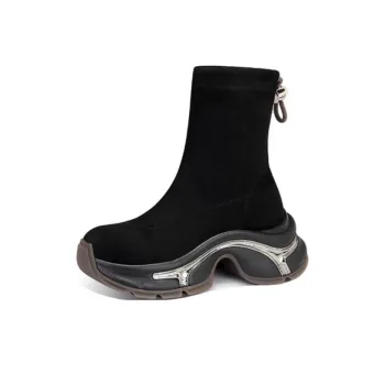 JESSICA SOPHIA Ankle Boots 6cm Women's