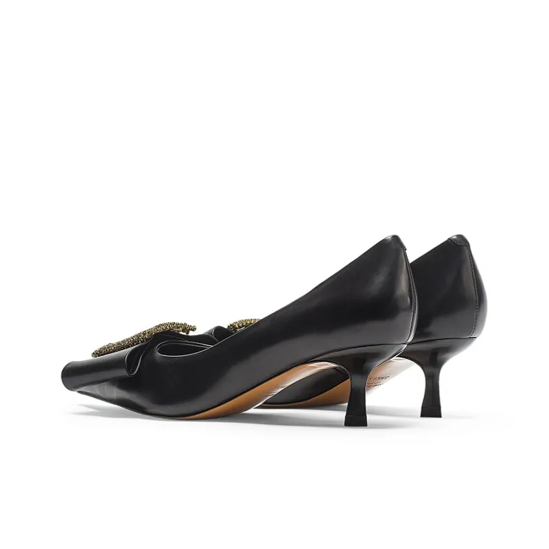 Coup De Foudre Slim Heel High Heels 5.5cm Women's-3