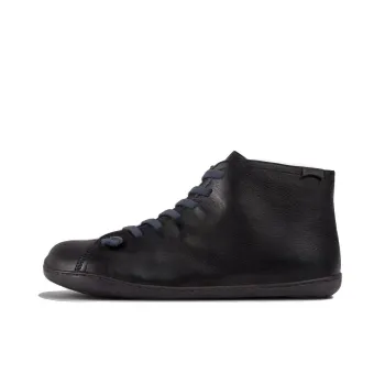 CAMPER Peu Cami High top Leather Sneakers