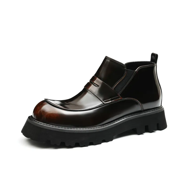 ASTON M.JAZZ Ankle Boots Men-6