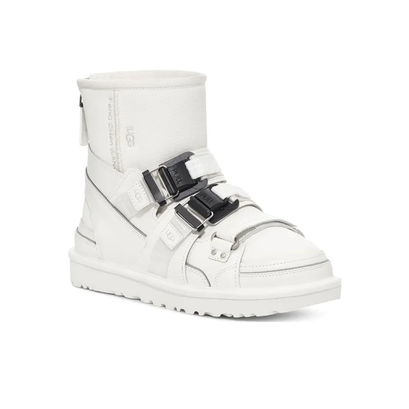 UGG Feng Chen Wang X UGG 'White' Women's-2