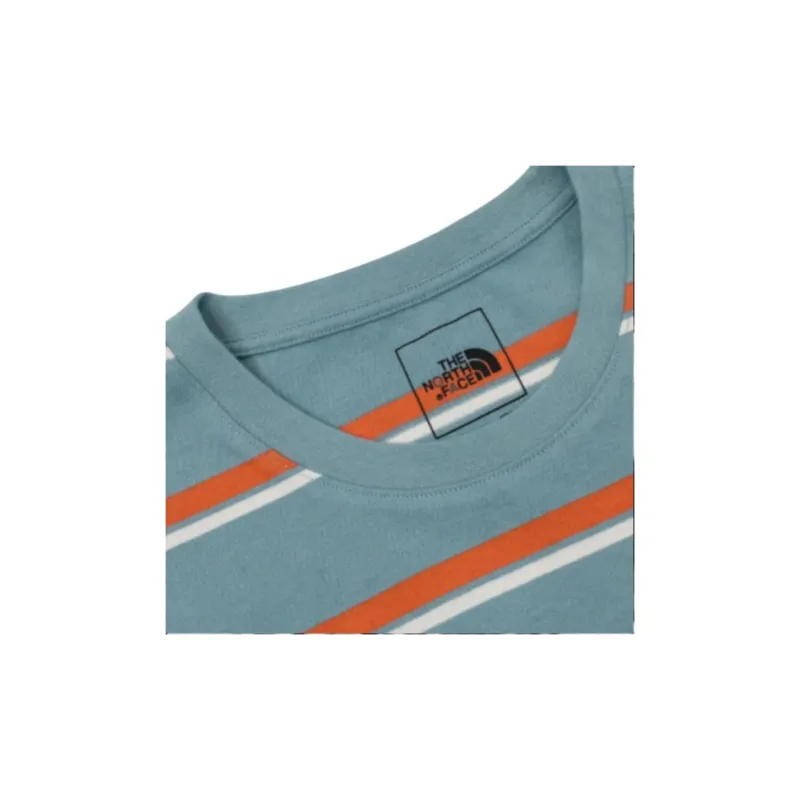 THE NORTH FACE T Shirt Men's Blue-3