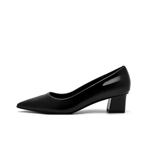 PEDRO Block Heel High Heels Women's