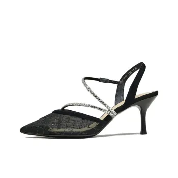 Tata Slim Heel High Heels 7cm Women's