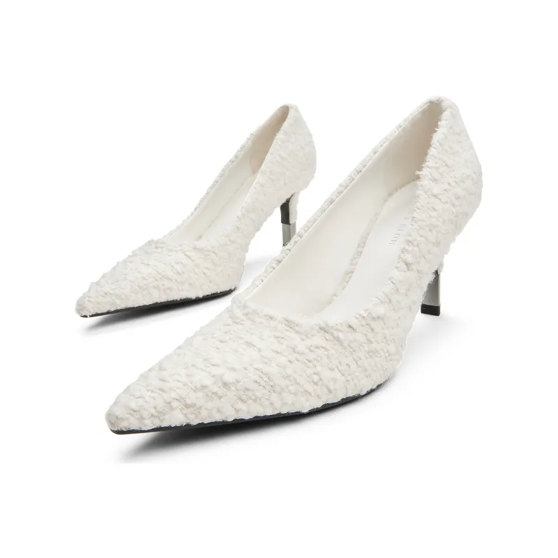 CHARLES&KEITH Small CK High Heels 7.8cm Women's-6