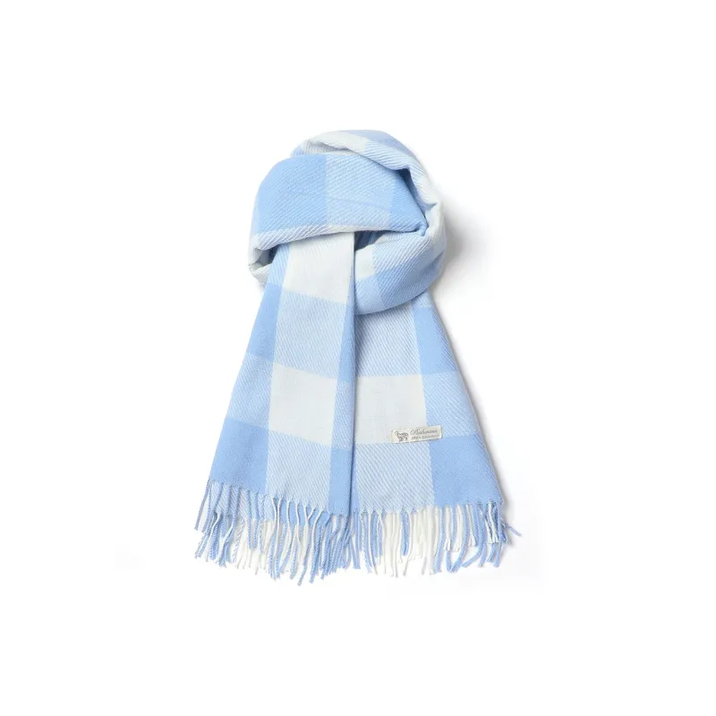 YUZHAOLIN Knit Scarves Unisex-0