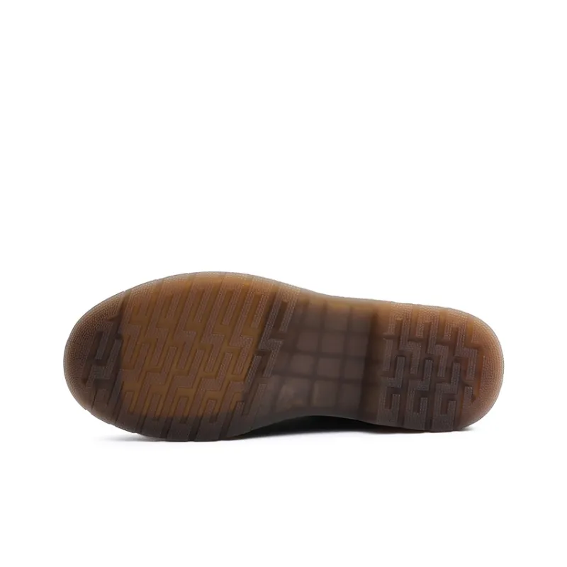 MADEN Martin Boot Platform Men's Black-2