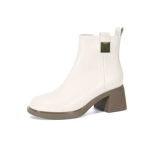 LESELE Ankle Boots 5.5cm Women's-6