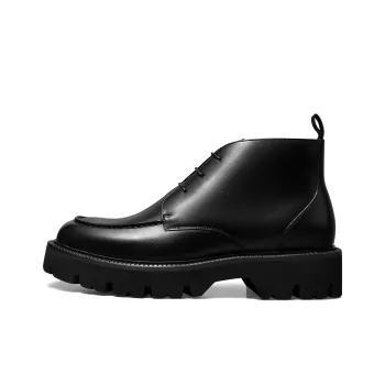 Zuti Ankle Boots 7.5cm Men's Black