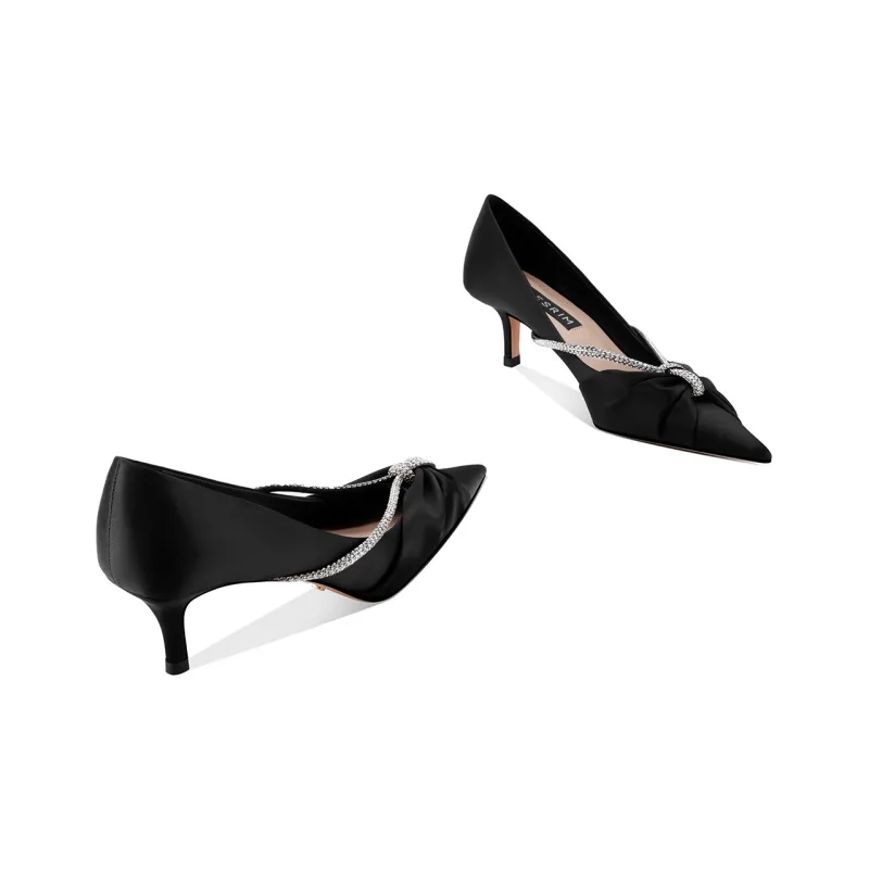 Shesrim Slim Heel High Heels 5cm Women's-6