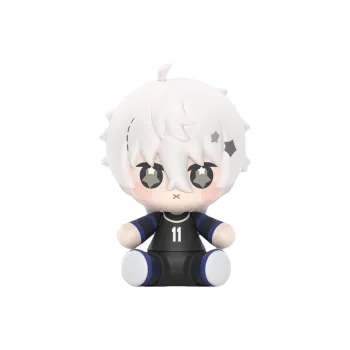 GSC Nagi Shinsuke Huggy Good Smile Stickers Blue Lock Chibi Figures