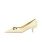 White[Heel Height 4.5cm]