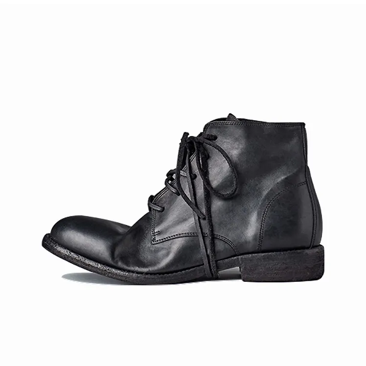 MANTOVA Martin Boot Ankle Boots Flat Women's-7