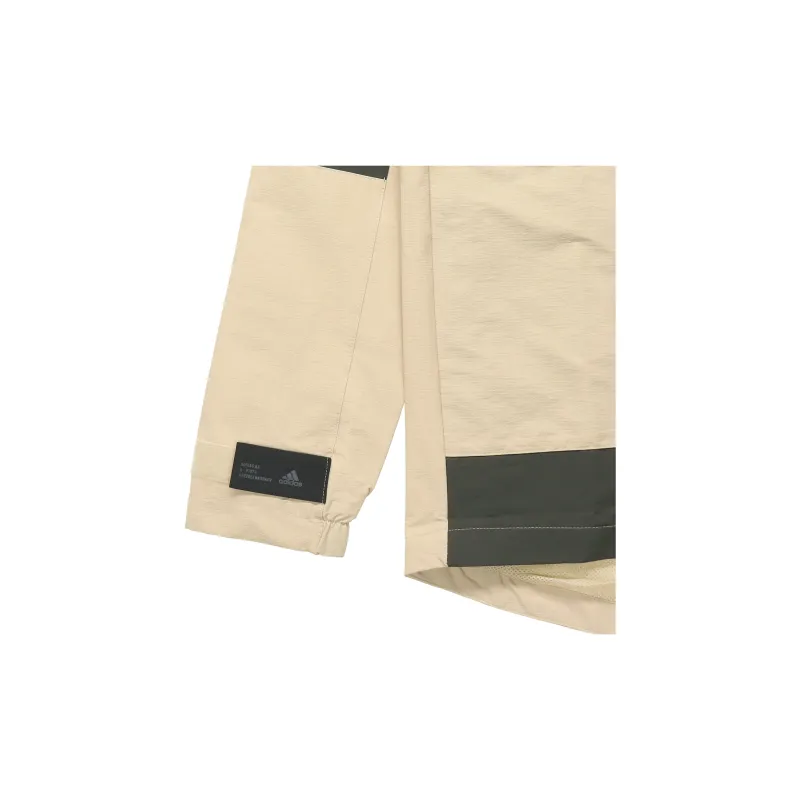 Adidas TH PARKAR Jacket Men's Grassland Brown-2
