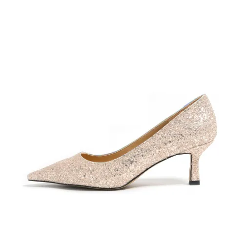 STEVE MADDEN Slim Heel High Heels 6cm Women's