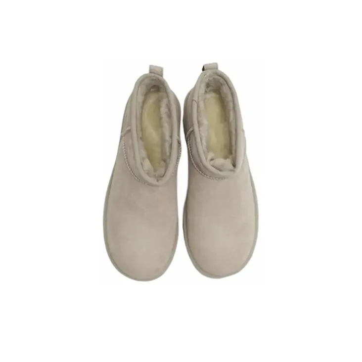 UGG Classic Ultra Mini Platform Boot Goat Women's-2