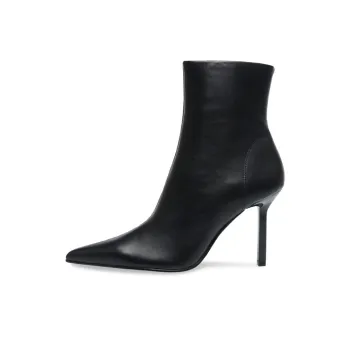 STEVE MADDEN Ankle Boots 9cm Women's Black