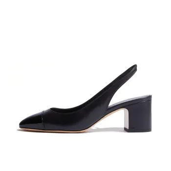 SCAROSSO Miranda Slingback Pumps
