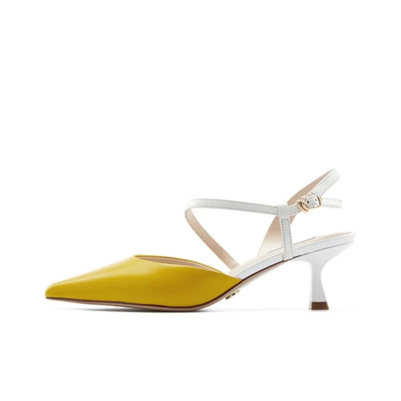 NINE WEST Slim Heel High Heels 5cm Women's-0