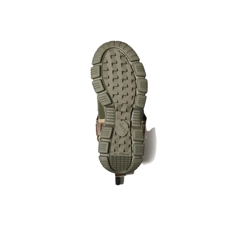 SHAKA SNUG BOOTIE AT Ankle Boots Unisex Taupe-4