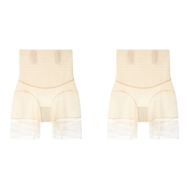 YUZHAOLIN Shapewear Bottom Women's 2 Pack-3