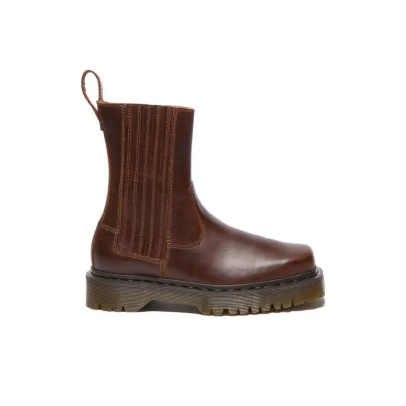 Dr.Martens Amaayah Lo Leather Boots Women's-1