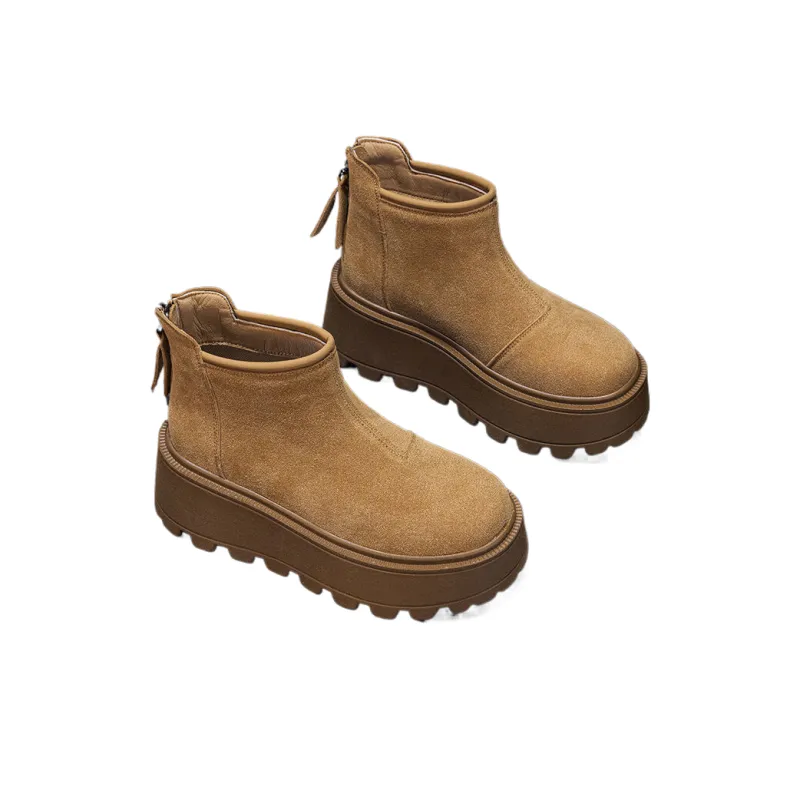 The Mystery Of Glamour Ankle Boots 8.5CM Women's-1